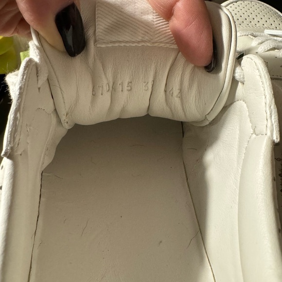 Gucci sneaker with web - AUTHENTIC - Picture 6 of 13